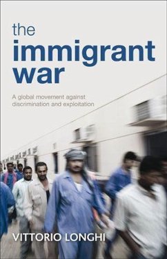 The Immigrant War - Longhi, Vittorio