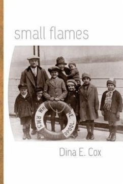 Small Flames - Cox, Dina E