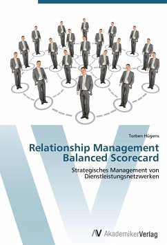 Relationship Management Balanced Scorecard - Hügens, Torben