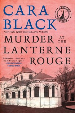 Murder At The Lanterne Rouge - Black, Cara