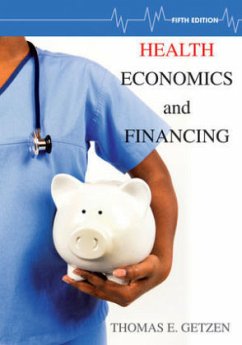 Cover Health Economics and Financing