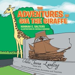 The Adventures of Gia the Giraffe