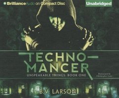 Technomancer - Larson, B. V.