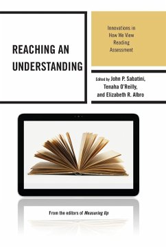 Reaching an Understanding - Sabatini, John; Albro, Elizabeth; O'Reilly, Tenaha
