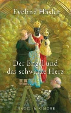 Der Engel und das schwarze Herz - Hasler, Eveline