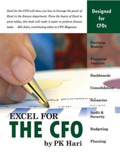 Excel for the CFO - Hari, P. K.