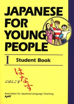 Japanese for Young People I - AJALT