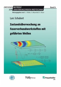 Zustandsüberwachung an Faserverbundwerkstoffen mit geführten Wellen - Lars Schubert