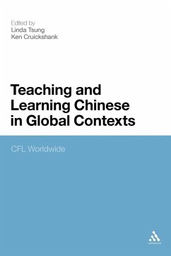 Cover Teaching and Learning Chinese in Global Contexts