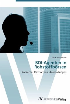 BDI-Agenten in Rohstoffbörsen