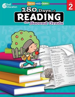 180 Days of Reading for Second Grade - Dugan, Christine