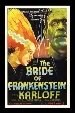 The Bride of Frankenstein - Egremont, Michael