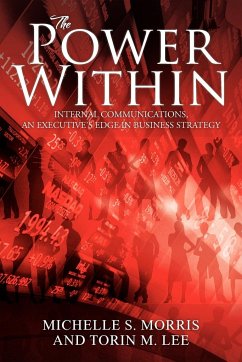 The Power Within - Morris, Michelle S.; Lee, Torin M.