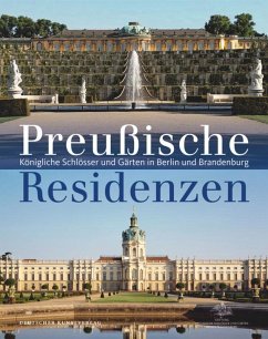 Preußische Residenzen - Dorgerloh, Hartmut;Scherf, Michael