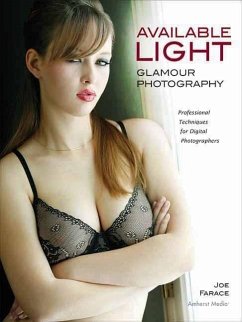 Available Light Glamour Photography - Farace, Joe