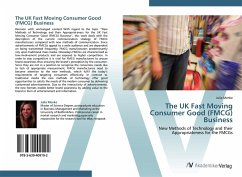 The UK Fast Moving Consumer Good (FMCG) Business - Menke, Julia