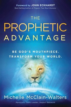 Prophetic Advantage - McClain-Walters, Michelle