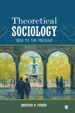 Theoretical Sociology - Turner, Jonathan H.