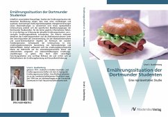 Ernährungssituation der Dortmunder Studenten - Quellenberg, Ursel J.