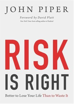 Risk Is Right - Piper, John