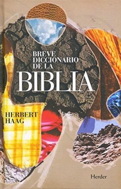 Breve diccionario de la Biblia - Haag, Herbert; Moll, Xavier