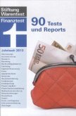 Finanztest Jahrbuch 2013