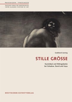 Stille Größe - Janzing, Godehard