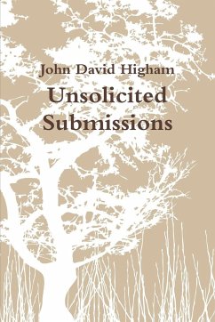 Unsolicited Submissions - Higham, John David