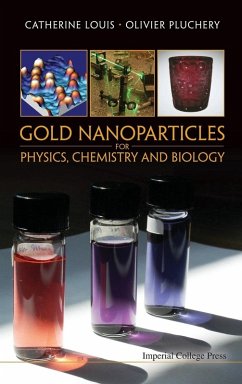 Cover GOLD NANOPARTICLES FOR PHY, CHEMIS & BIO