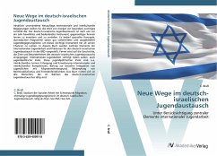 Neue Wege im deutsch-israelischen Jugendaustausch