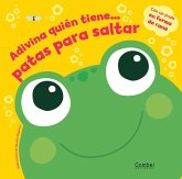 Adivina Quién Tiene . . . Patas Para Saltar Adivina Quién Tiene . . . Patas Para Saltar