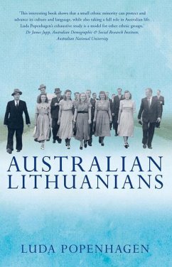 Australian Lithuanians - Popenhagen, Luda