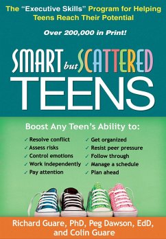Smart but Scattered Teens - Guare, Richard; Dawson, Peg; Guare, Colin