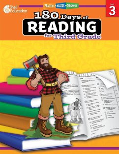 180 Days of Reading for Third Grade - Dugan, Christine