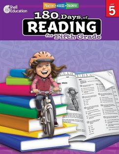 180 Days of Reading for Fifth Grade - Kinberg, Margot
