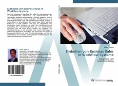 Einbetten von Business Rules in Workflow-Systeme - Rößner, Malte