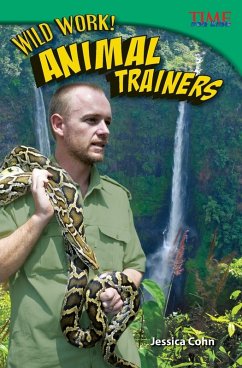 Cover Wild Work! Animal Trainers