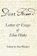 Dear Friend: Letters and Essays of... - Bild 1