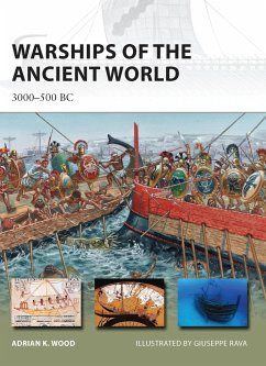 Warships of the Ancient World - Wood, Adrian K