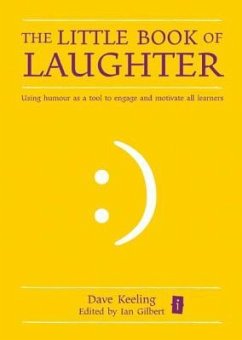 The Little Book of Laughter - Keeling, Dave