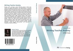 Writing Teacher Anxiety - Thomas, Brennan