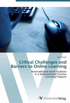 Critical Challenges and Barriers to Online Learning