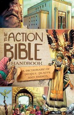 Cover The Action Bible Handbook