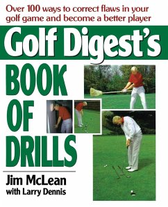 Golf Digest's Book of Drills - Mclean, Jim