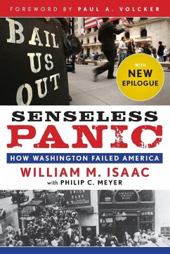 Senseless Panic Revised P - Isaac, William M.; Meyer, Philip C.