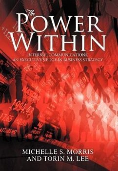 The Power Within - Morris, Michelle S.; Lee, Torin M.