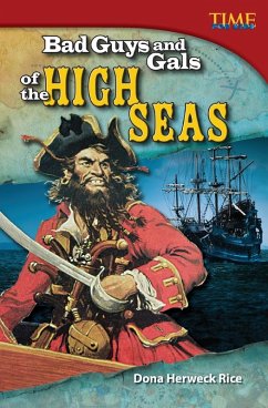 Cover Bad Guys and Gals of the High Seas