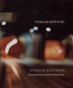 Twelve Stations - Rózycki, Tomasz