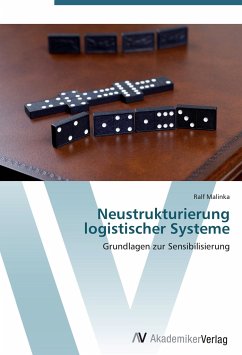 Neustrukturierung logistischer Systeme - Malinka, Ralf