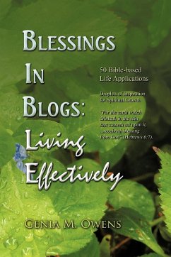 Blessings in Blogs - Owens, Genia M.